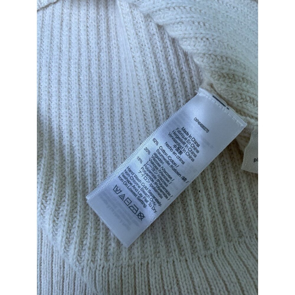 Madewell Patch Pocket Pullover Crew Neck Sweater … - image 5